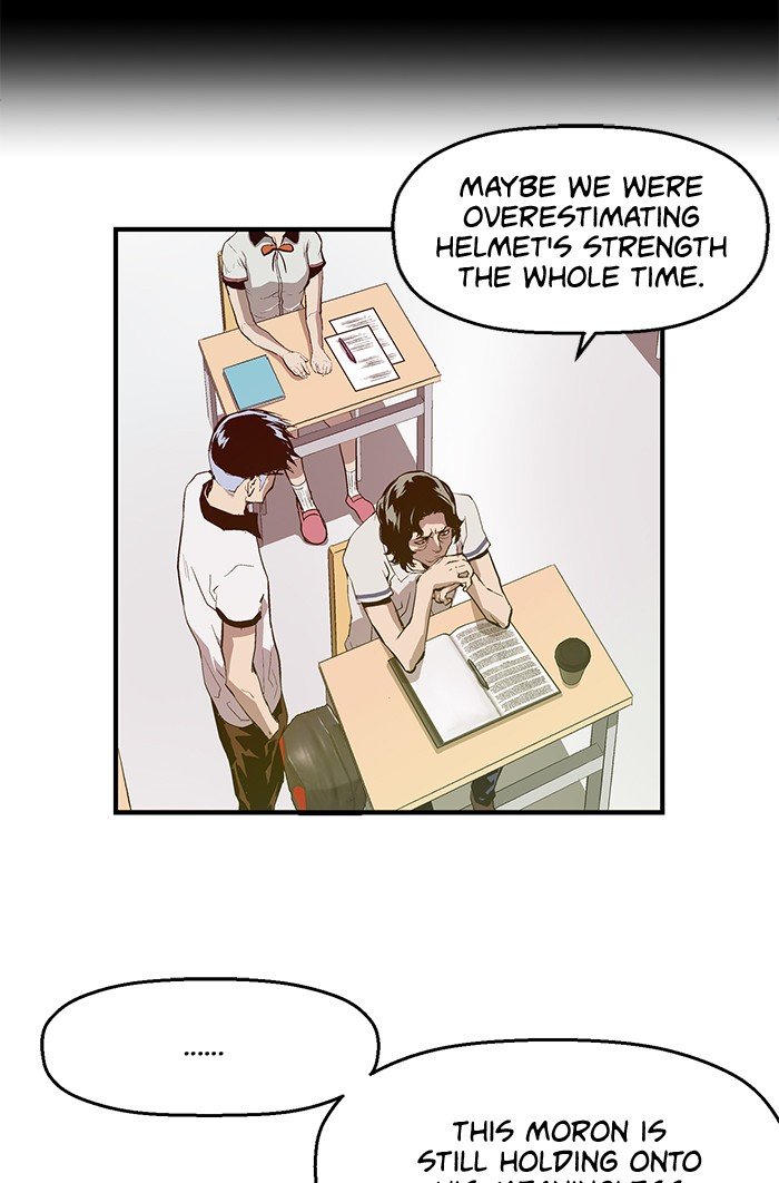 Read Weak Hero EN Manga Online