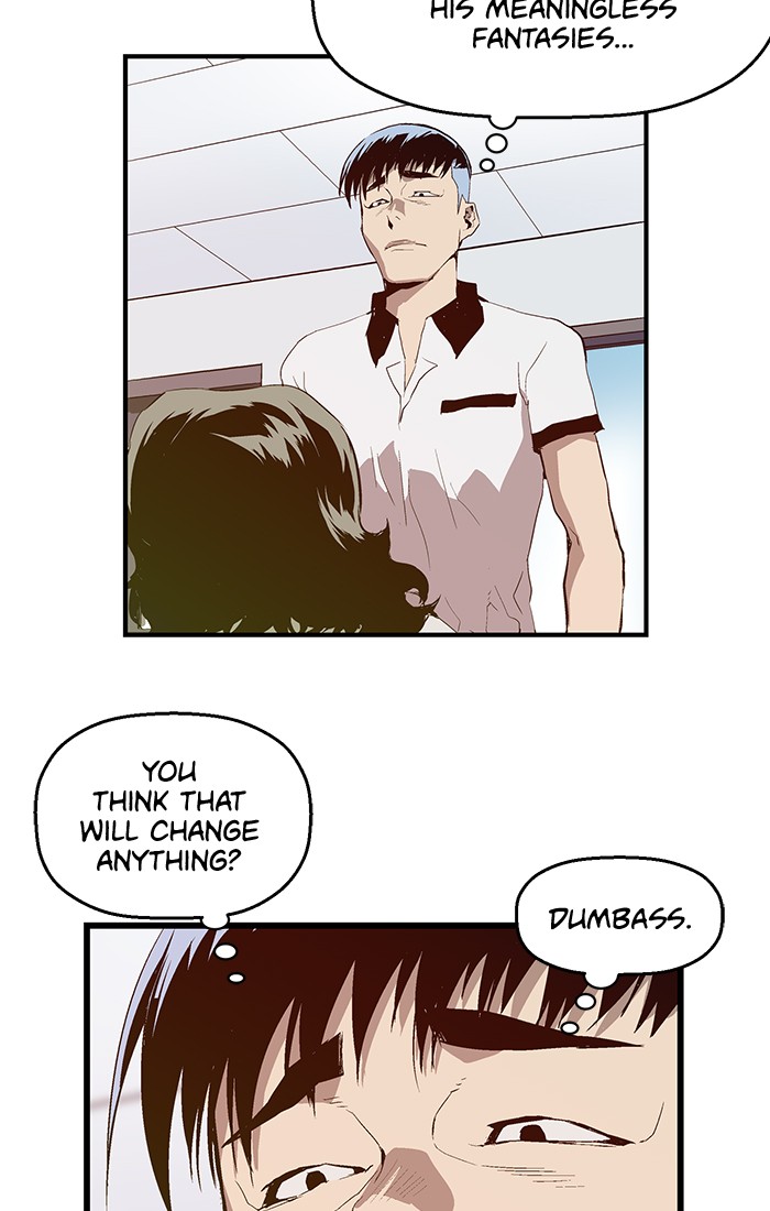 Read Weak Hero EN Manga Online