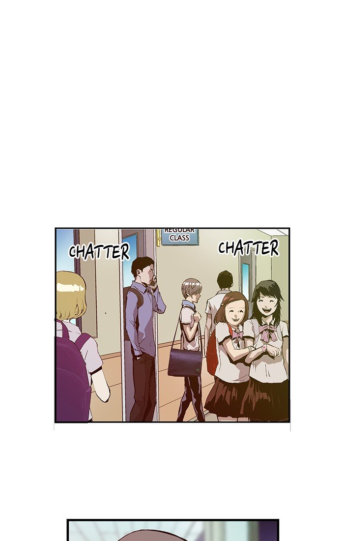 Read Weak Hero EN Manga Online