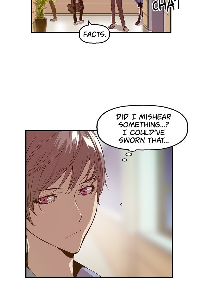 Read Weak Hero EN Manga Online