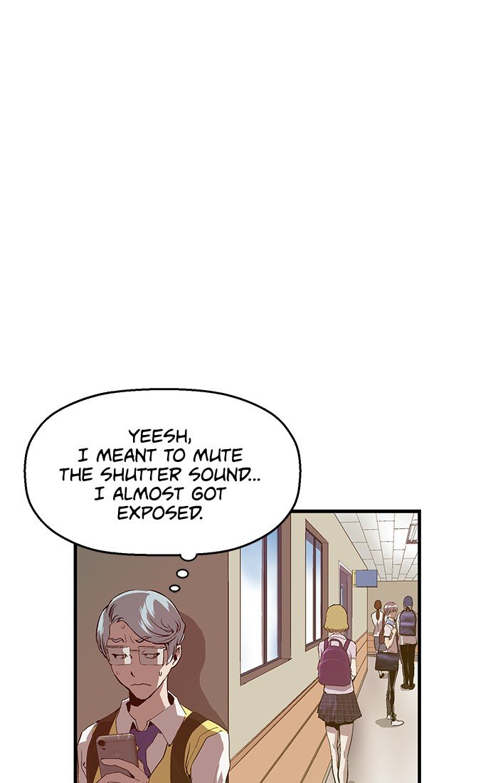 Read Weak Hero EN Manga Online