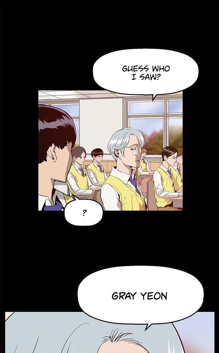 Read Weak Hero EN Manga Online