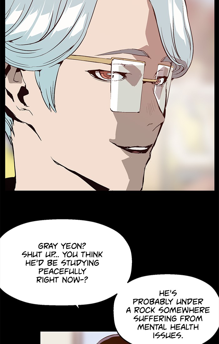 Read Weak Hero EN Manga Online