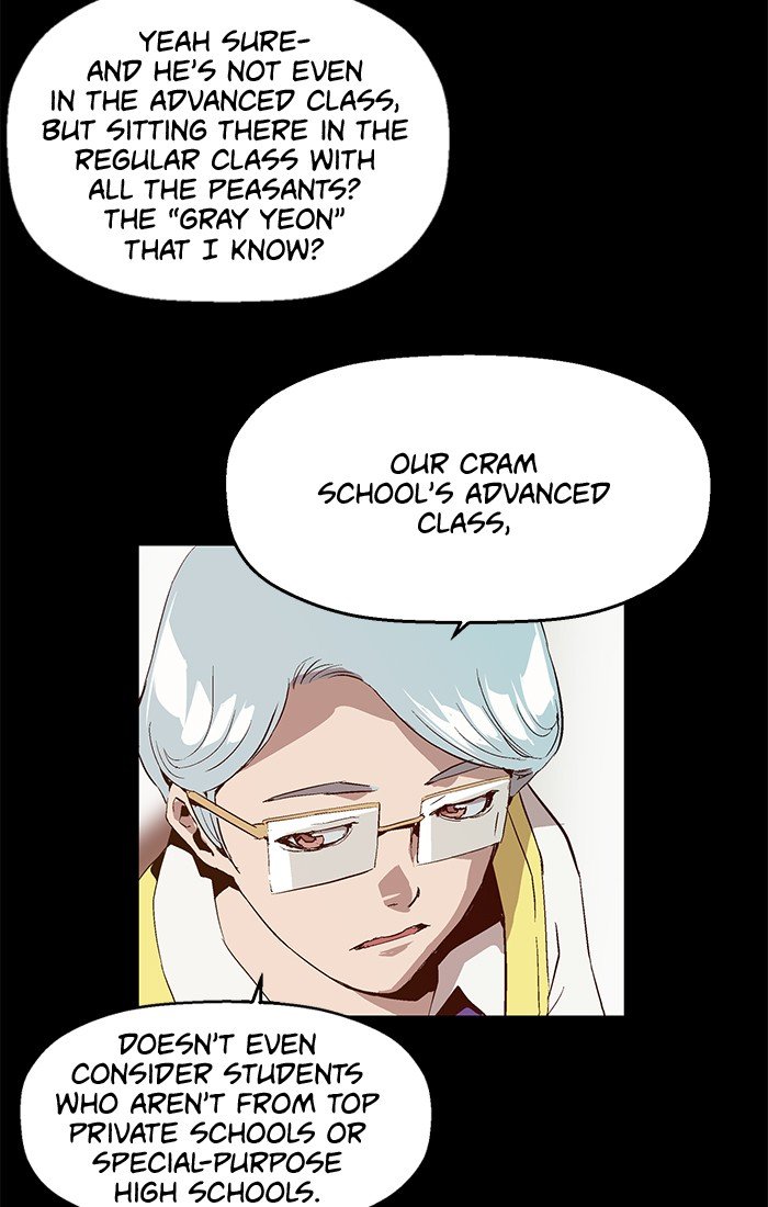 Read Weak Hero EN Manga Online