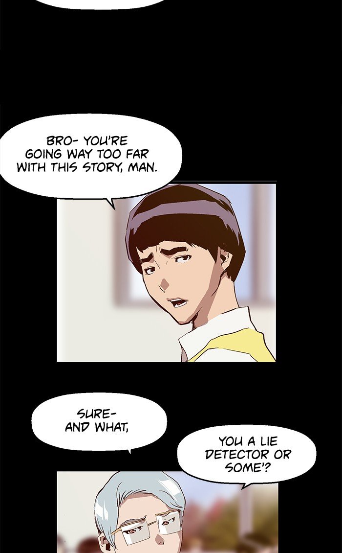 Read Weak Hero EN Manga Online
