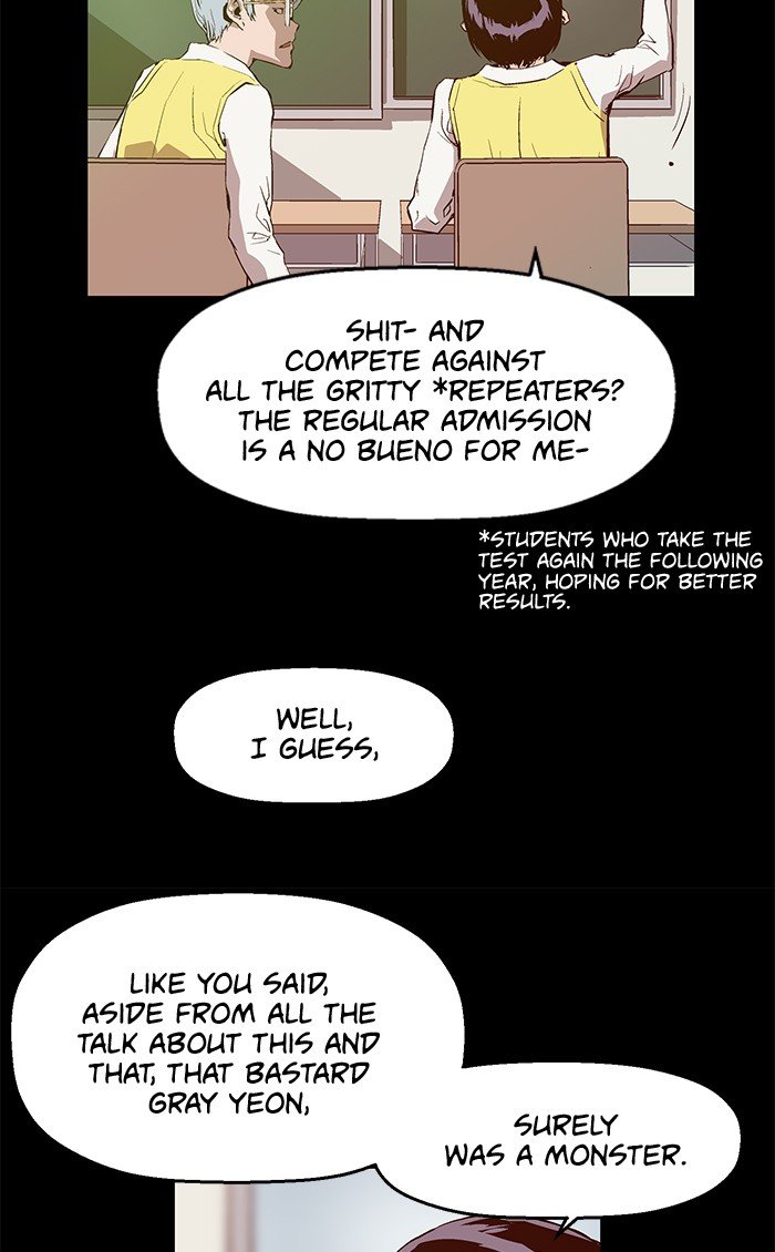 Read Weak Hero EN Manga Online