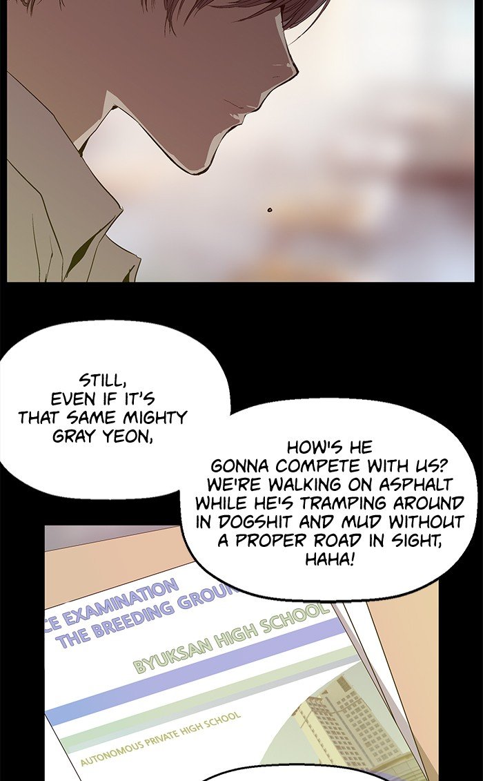 Read Weak Hero EN Manga Online