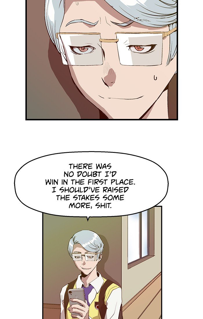 Read Weak Hero EN Manga Online