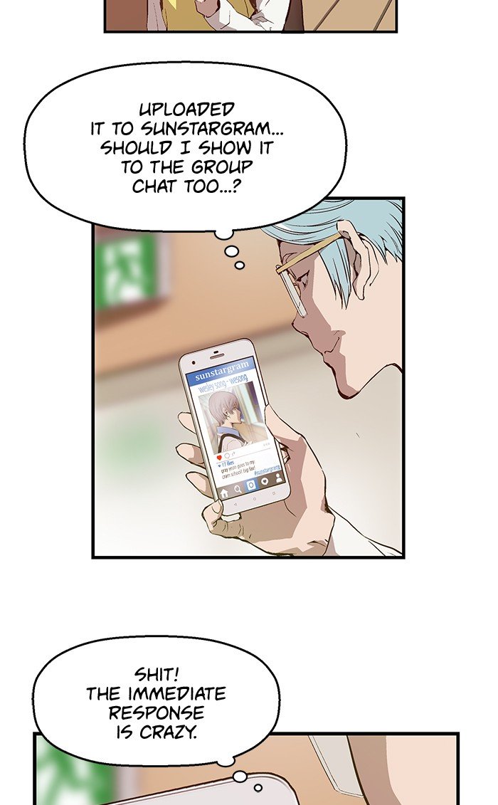 Read Weak Hero EN Manga Online