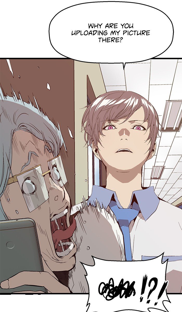 Read Weak Hero EN Manga Online