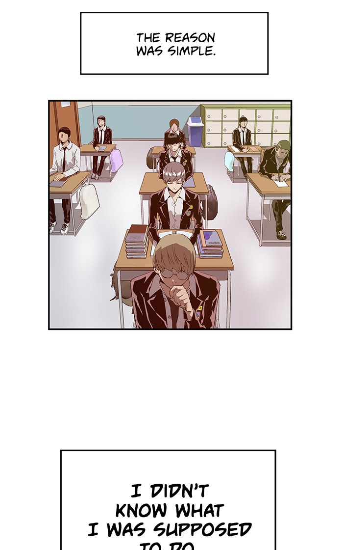 Read Weak Hero EN Manga Online