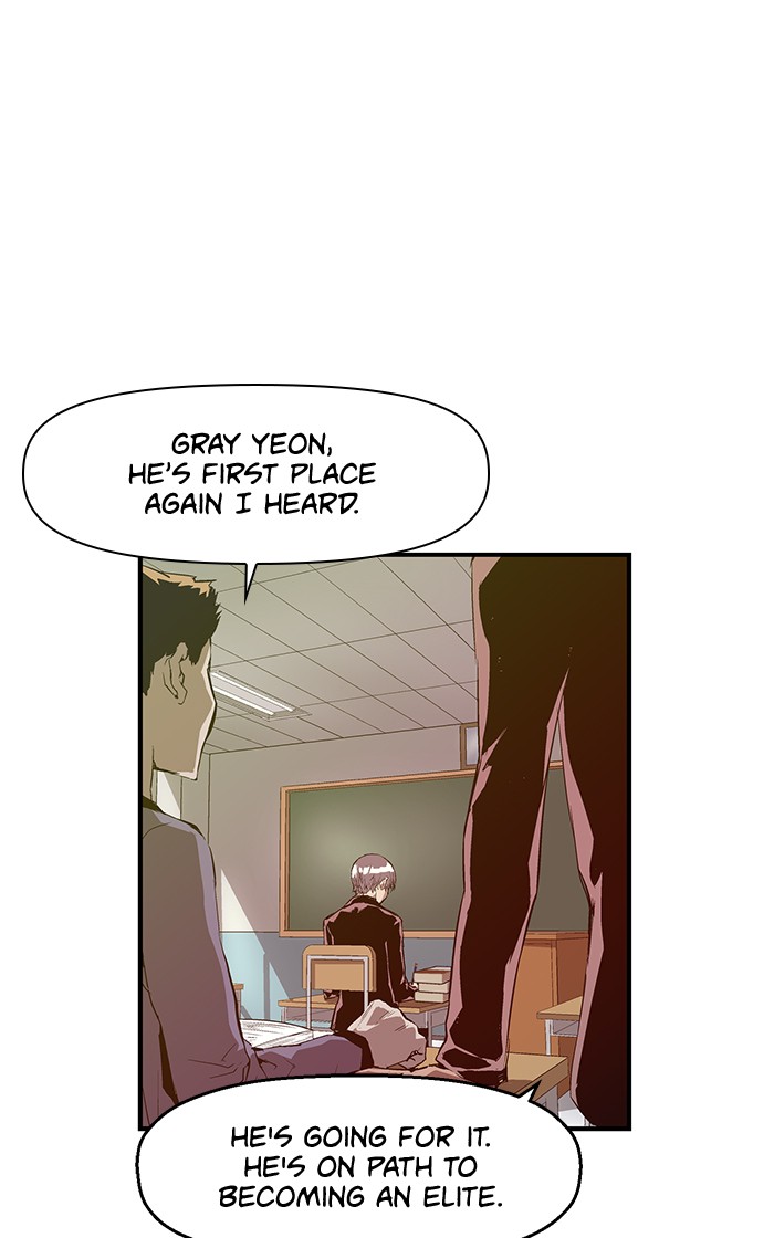 Read Weak Hero EN Manga Online