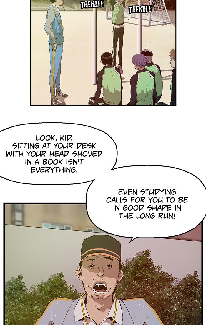 Read Weak Hero EN Manga Online