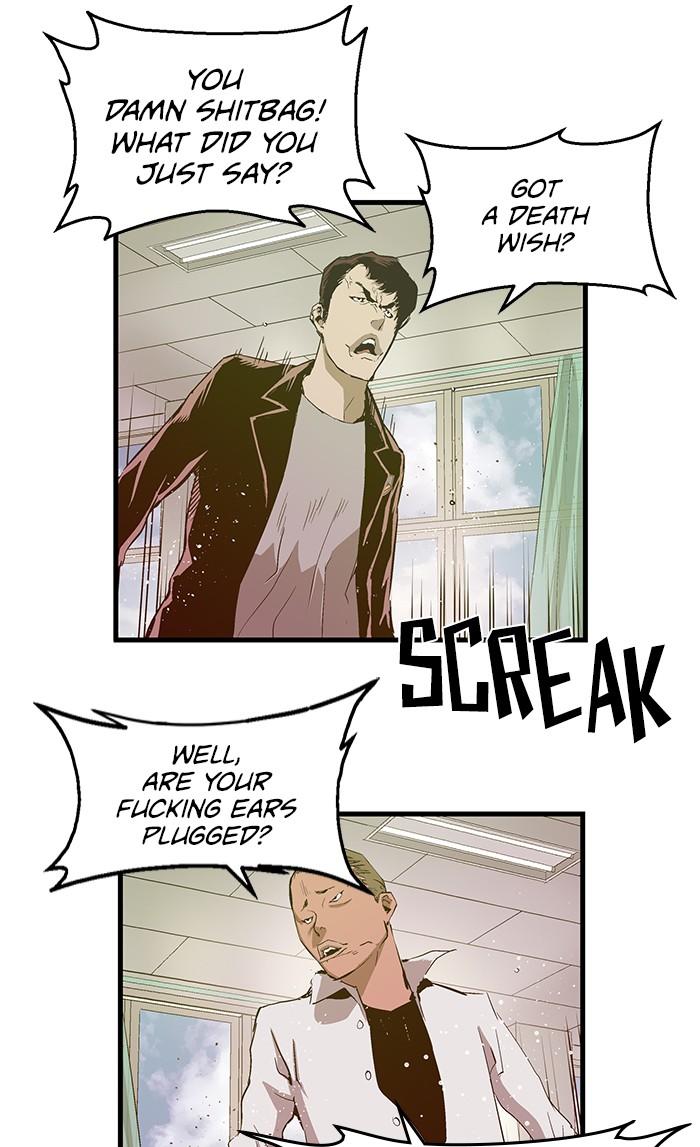 Read Weak Hero EN Manga Online