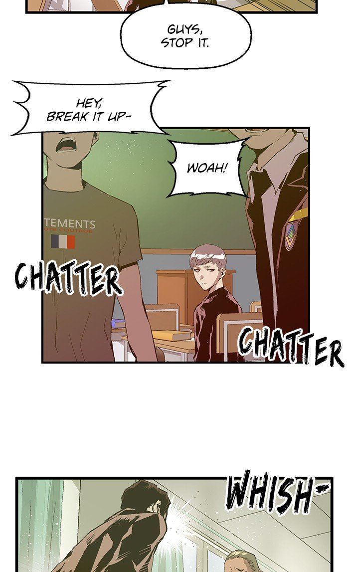 Read Weak Hero EN Manga Online