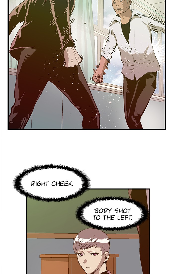 Read Weak Hero EN Manga Online