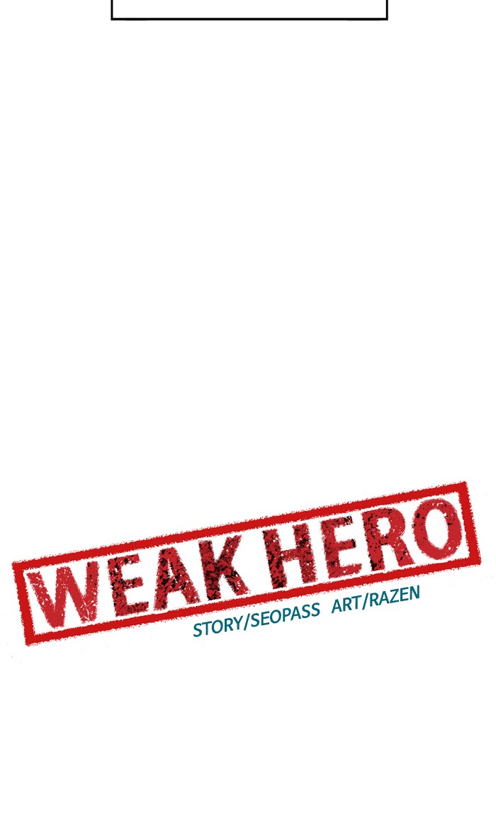 Read Weak Hero EN Manga Online