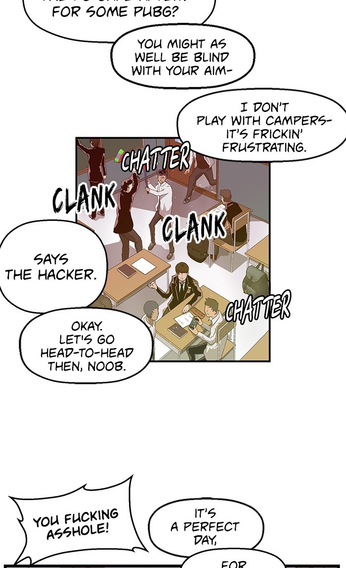 Read Weak Hero EN Manga Online