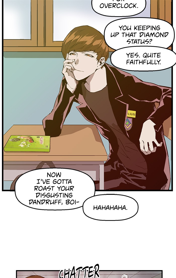 Read Weak Hero EN Manga Online