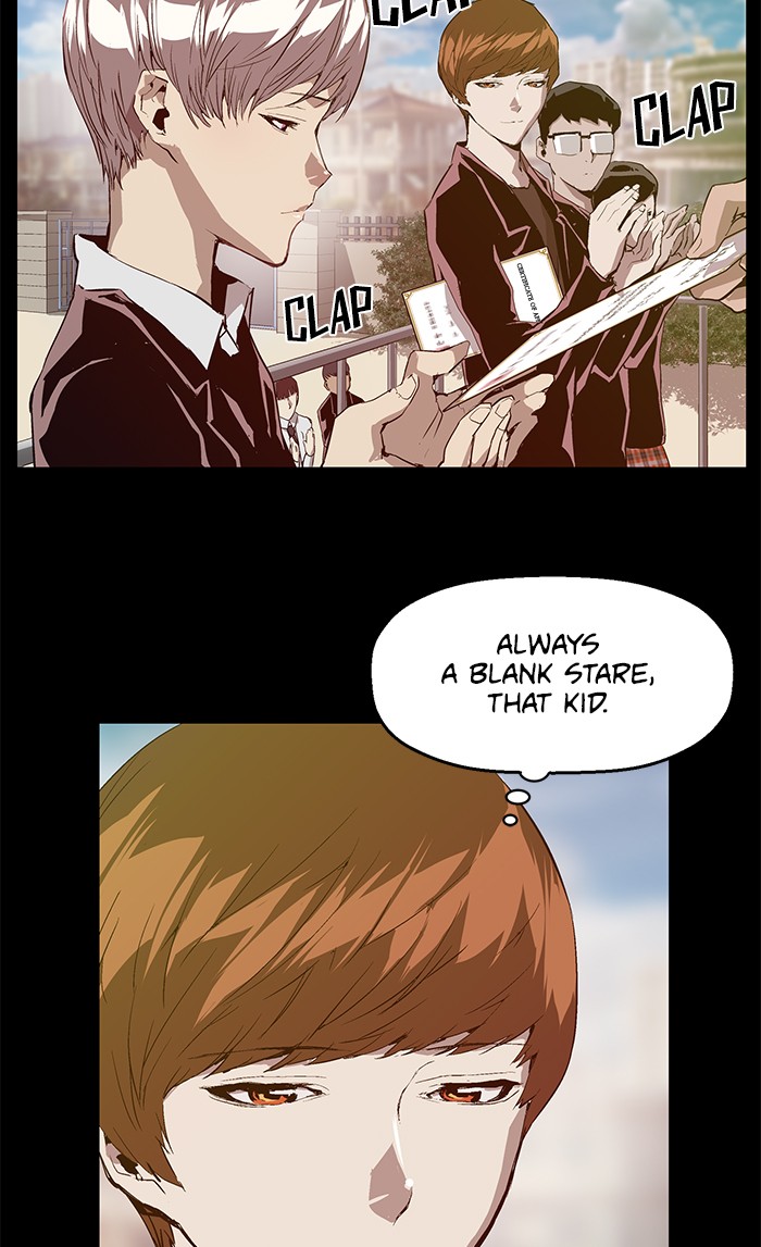 Read Weak Hero EN Manga Online