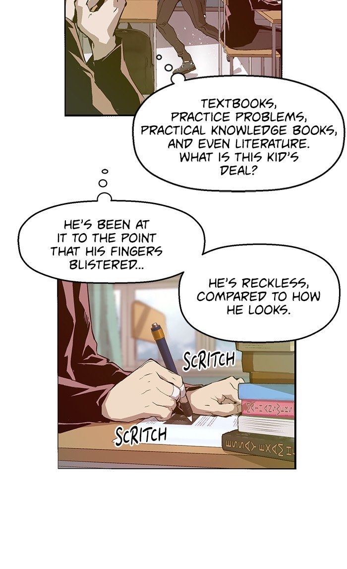 Read Weak Hero EN Manga Online