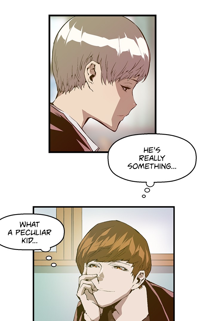 Read Weak Hero EN Manga Online