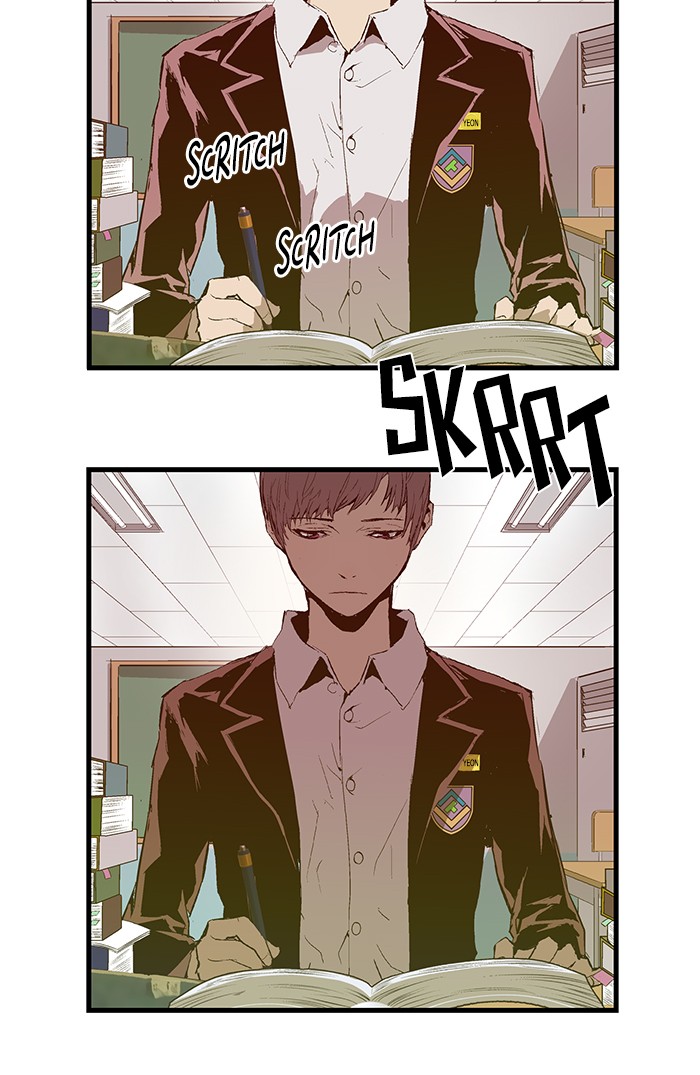 Read Weak Hero EN Manga Online