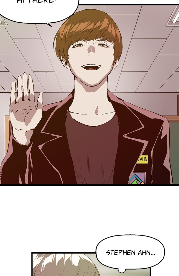 Read Weak Hero EN Manga Online