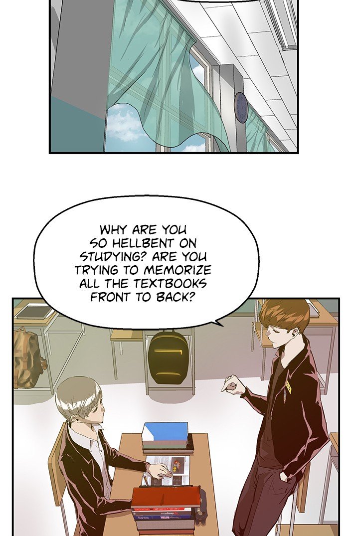 Read Weak Hero EN Manga Online