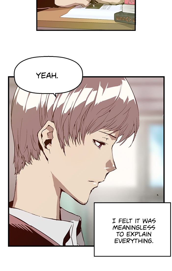 Read Weak Hero EN Manga Online