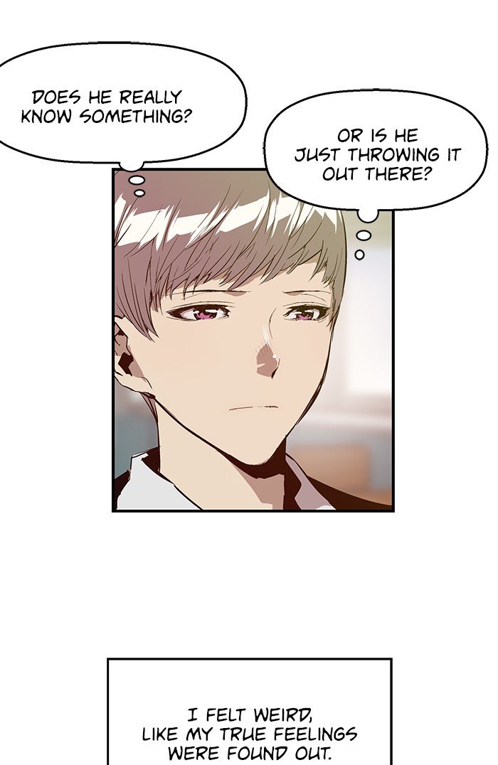 Read Weak Hero EN Manga Online