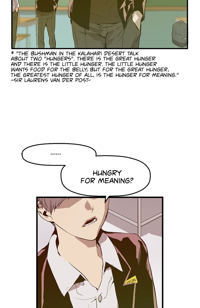 Read Weak Hero EN Manga Online