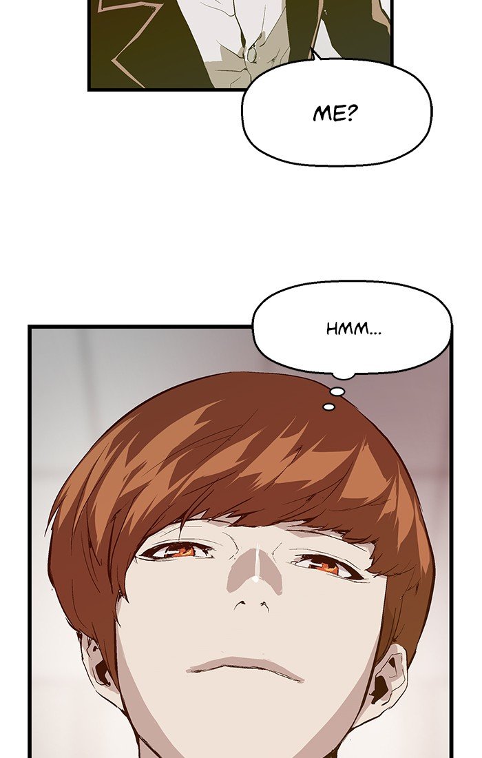 Read Weak Hero EN Manga Online