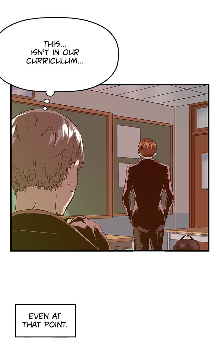 Read Weak Hero EN Manga Online