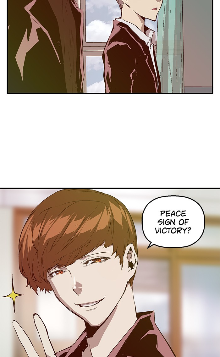 Read Weak Hero EN Manga Online