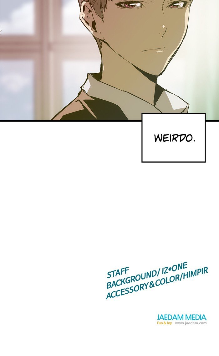Read Weak Hero EN Manga Online