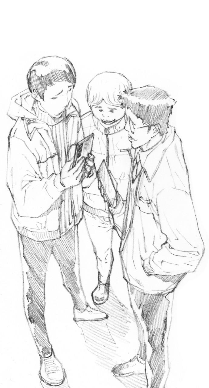 Read Weak Hero EN Manga Online
