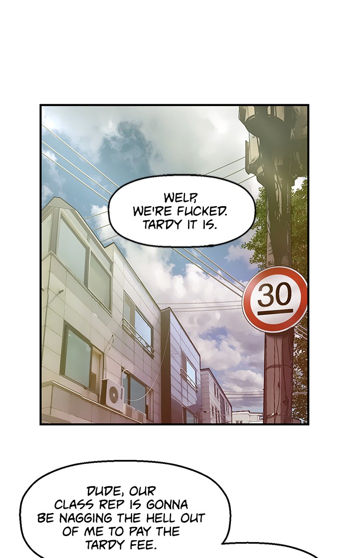 Read Weak Hero EN Manga Online