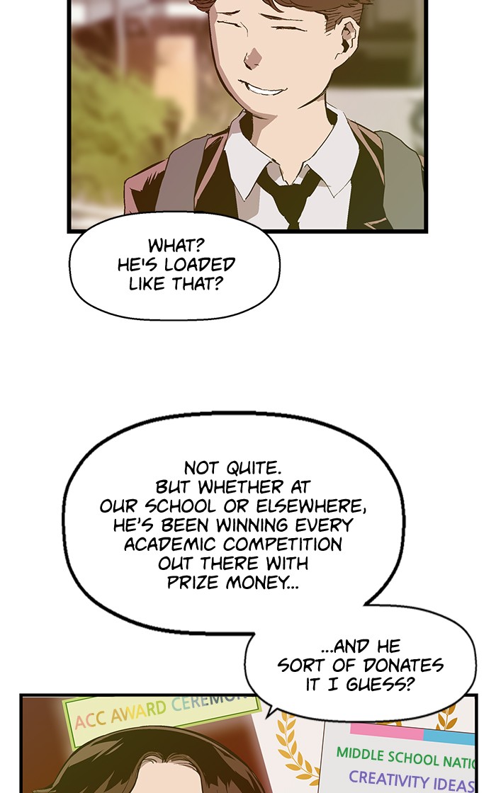 Read Weak Hero EN Manga Online