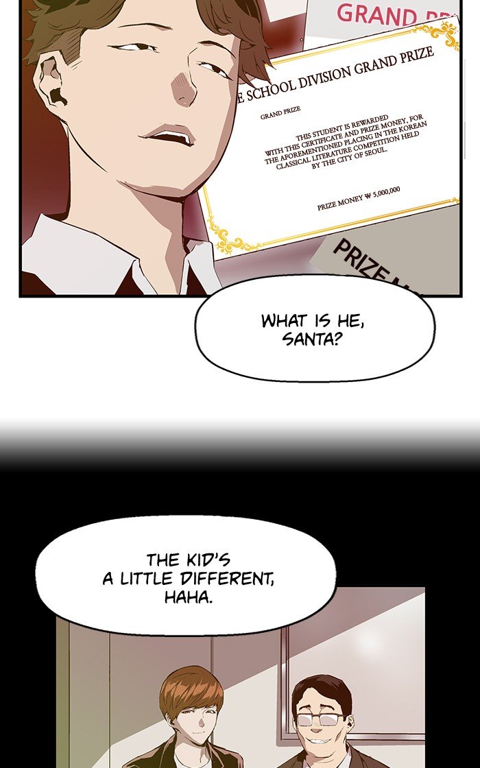 Read Weak Hero EN Manga Online