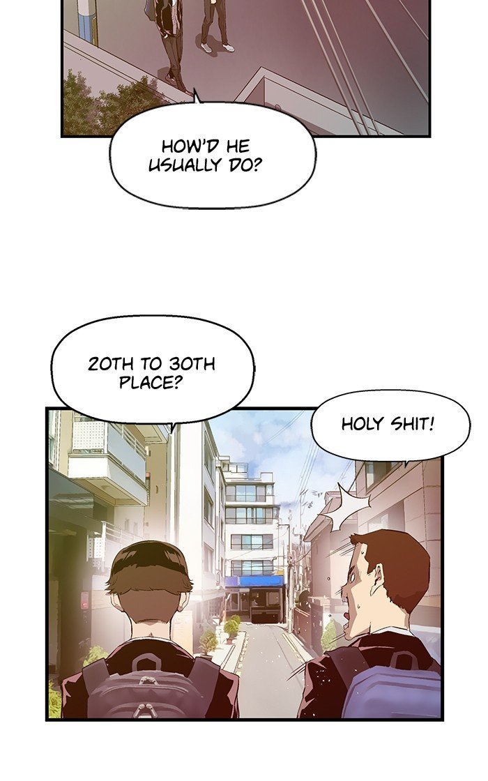 Read Weak Hero EN Manga Online