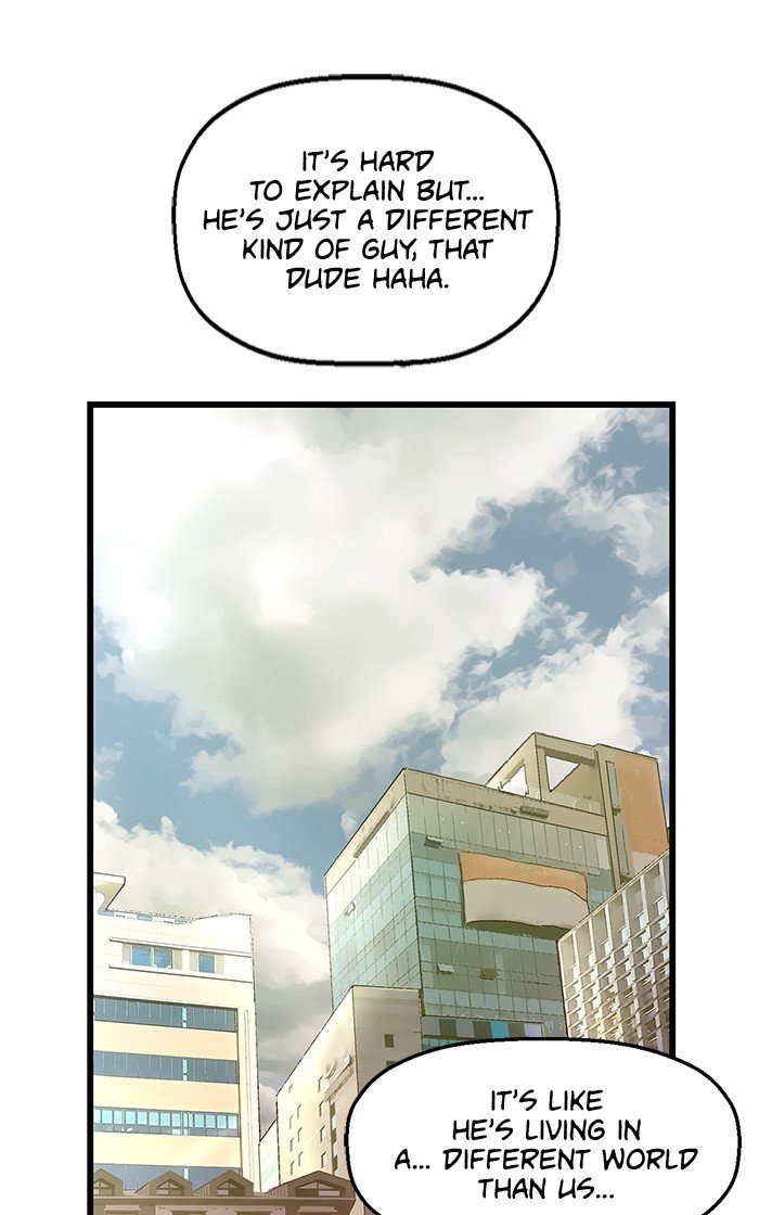 Read Weak Hero EN Manga Online