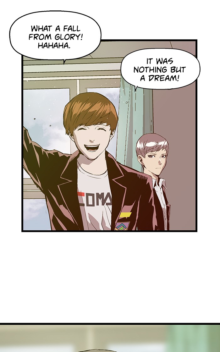 Read Weak Hero EN Manga Online