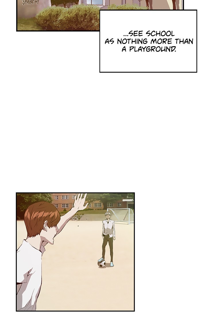 Read Weak Hero EN Manga Online