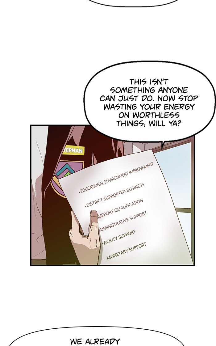 Read Weak Hero EN Manga Online
