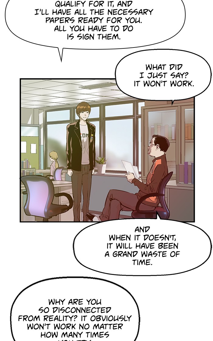 Read Weak Hero EN Manga Online