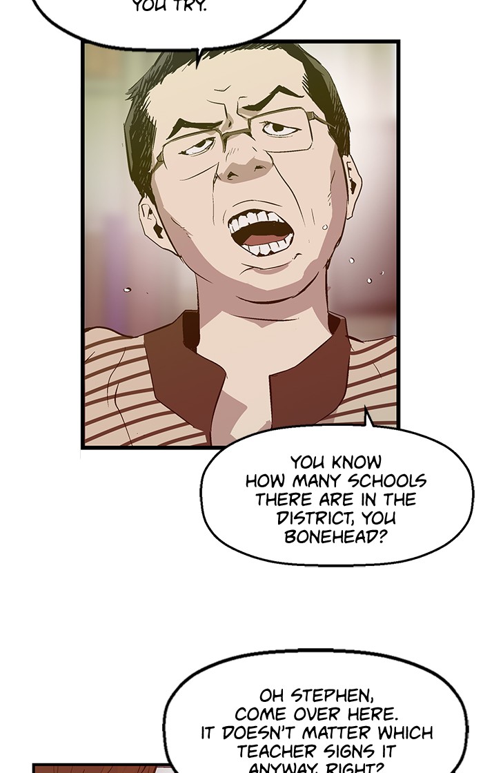 Read Weak Hero EN Manga Online