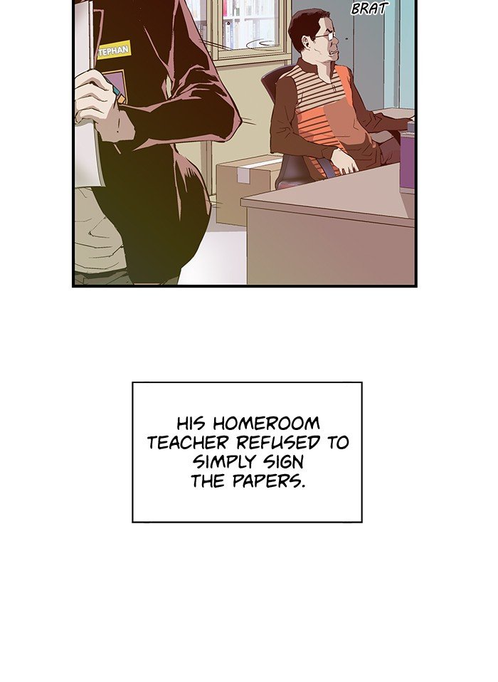 Read Weak Hero EN Manga Online