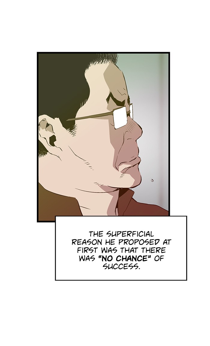 Read Weak Hero EN Manga Online