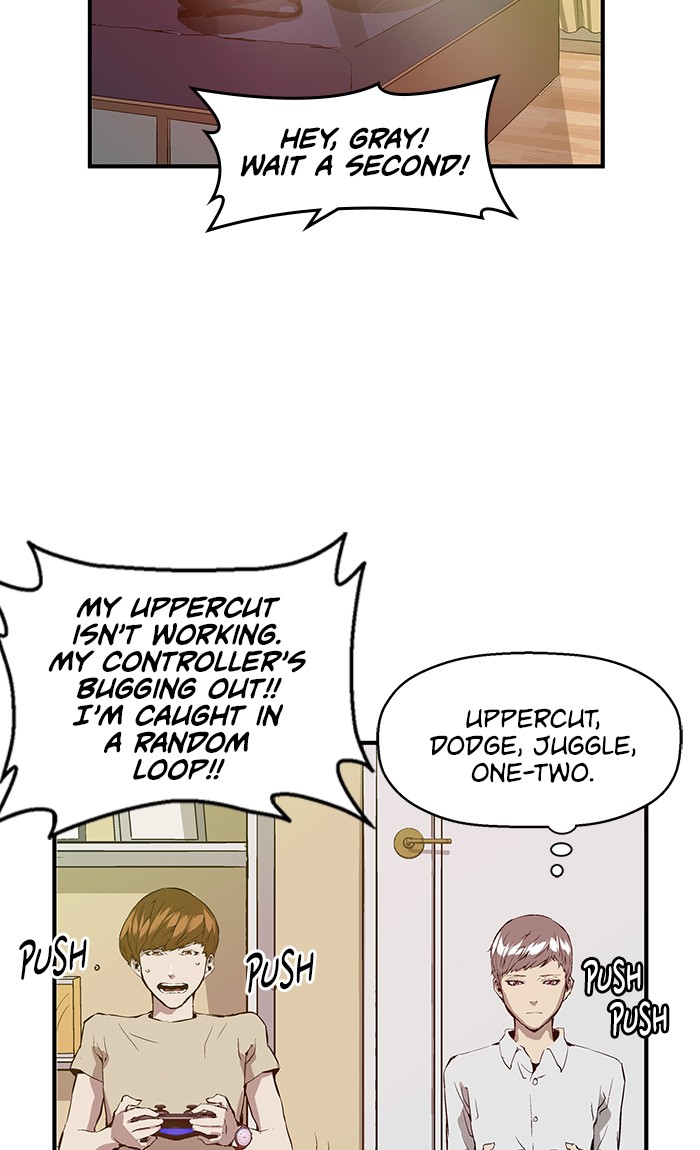 Read Weak Hero EN Manga Online